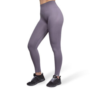Yava Seamless Leggings - Gray