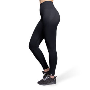Yava Seamless Leggings - Black