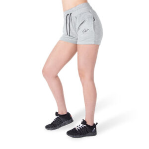 Pixley Sweatshorts - Grey