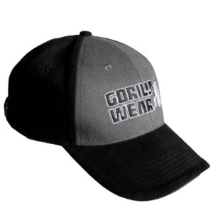 Classic Logo Cap Black/Gray
