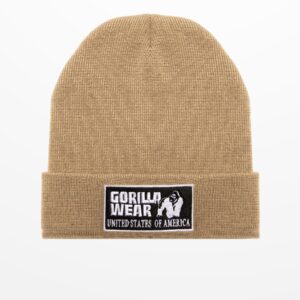 Vermont Beanie - Beige