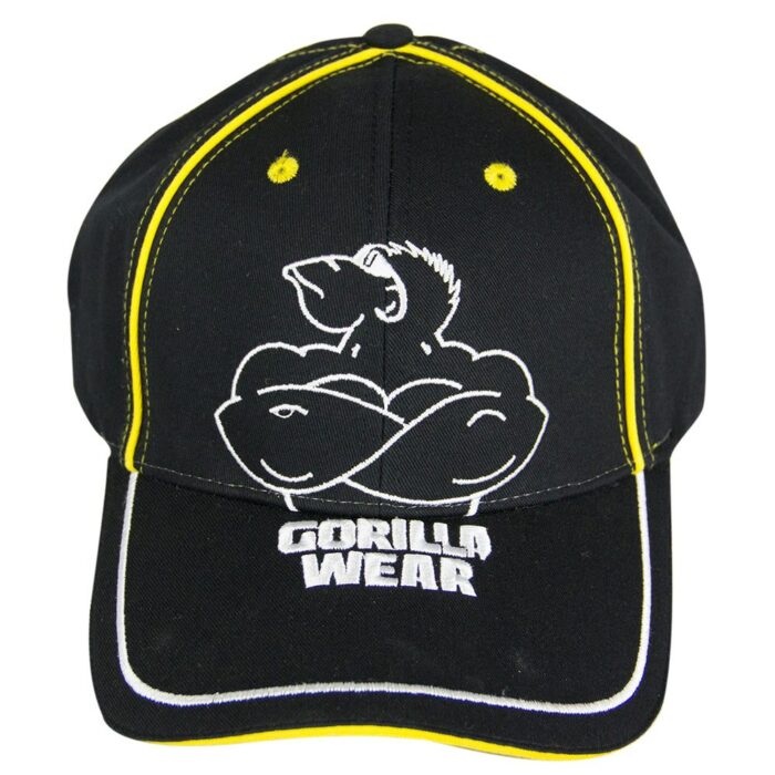9912090100_Muscle_monkey_Cap_front