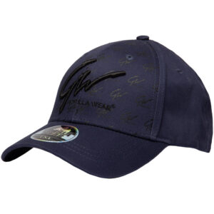 Julian Cap - Blue/Black