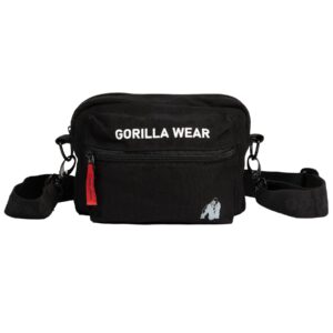 Brighton Crossbody Bag - Black