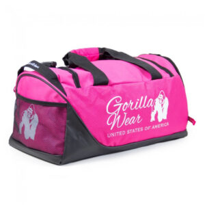 Santa Rosa Gym Bag -Pink/Black