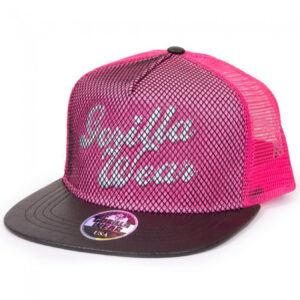 Mesh Cap - Pink