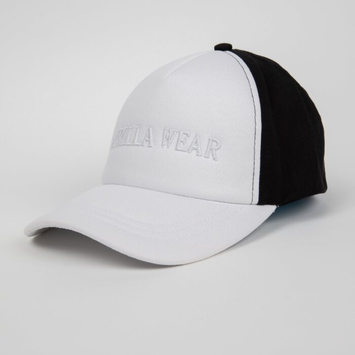 9982210909-Sharon-ponytail-cap-white-black-7