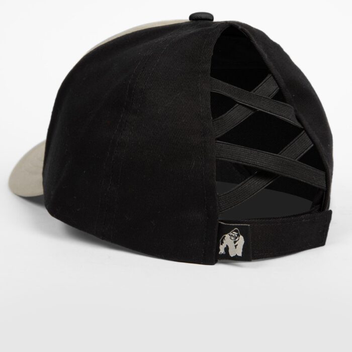 9982212009-Sharon-ponytail-cap-Beige-black-2