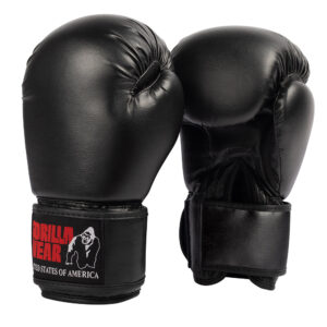 Mosby Boxing Gloves -Black
