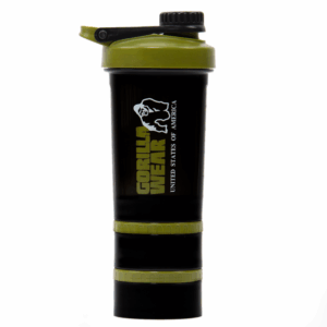 Shaker 2 GO - Black/Army Green