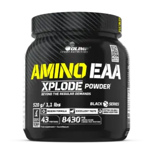 Amino EAA Xplode Powder® – 520 g