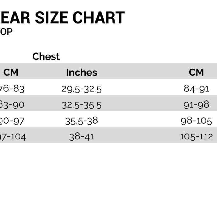 Women-Sizechart-marianna-tank-top