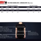 Women-size-chart-hilton-seamless-longsleeve