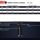 Women-size-chart-monroe-cropped-leggings