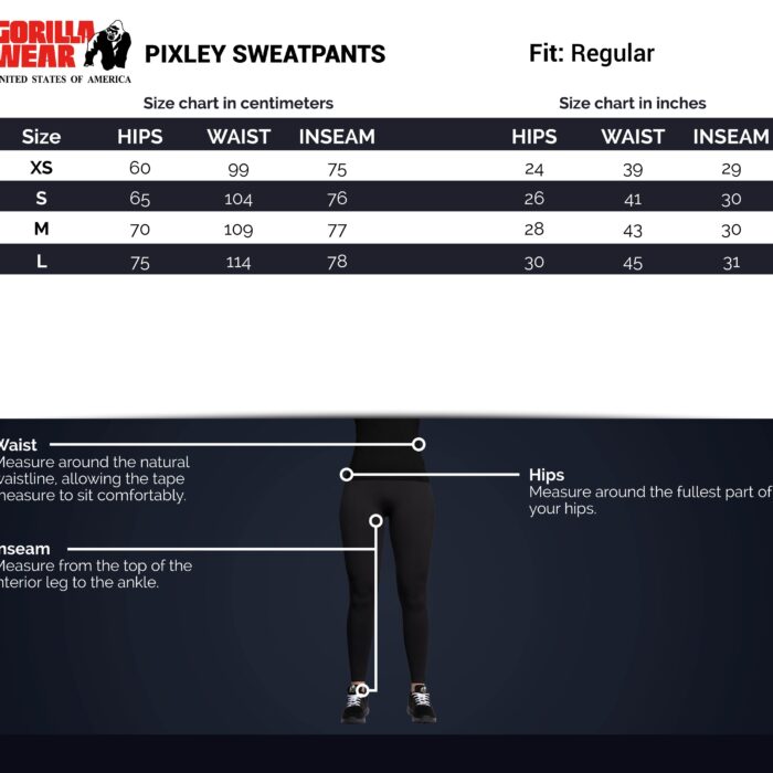 Women-size-chart-pixley-sweatpants_1