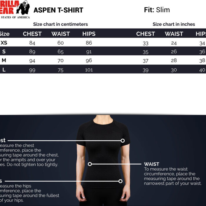 aspen-t-shirt-sizechart