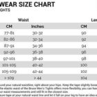 bruce-men-s-tights-sizechart-maattabel