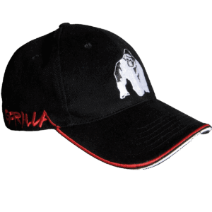 Gorilla Core Cap - Black