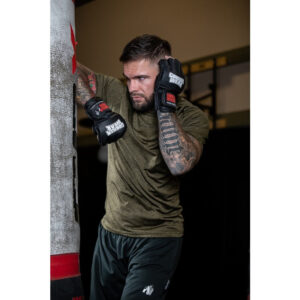 TAOS T-SHIRT - ARMY GREEN