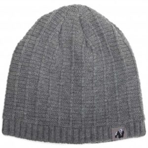 Norman Beanie - Gray