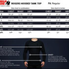 rogers-hooded-tank-top-size-chart