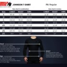 size-chart-Johnsont-shirt