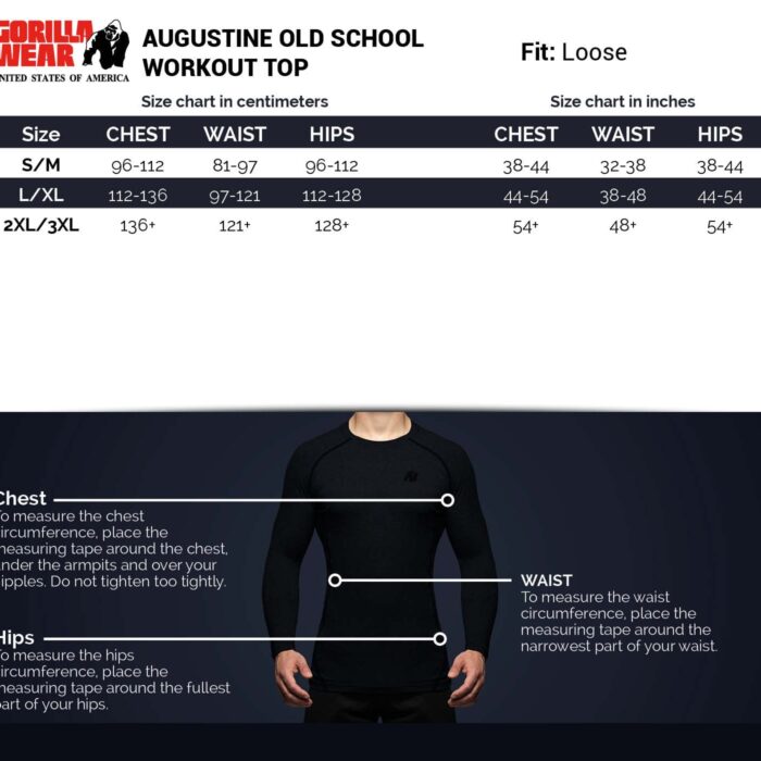 size-chart-augustine-old-school-workout-top_0eaec68e-9490-4a0d-9b74-e72d13b3e41b