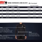 size-chart-boise-oversized-long-sleeve