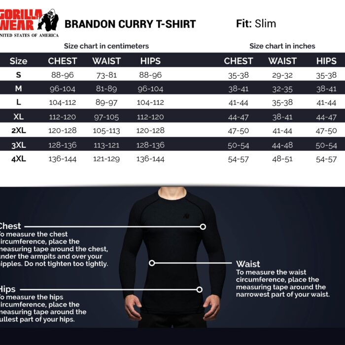 size-chart-brandon-curry-t-shirt