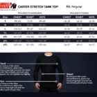 size-chart-carter-stretch-tank-top