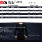 size-chart-cisco-drop-armhole-tank-top