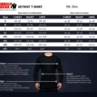 size-chart-detroit-t-shirt