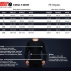 size-chart-fargo-t-shirt