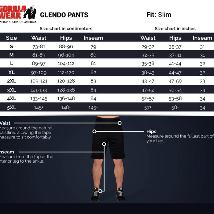 size-chart-glendo-pants