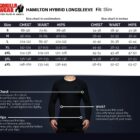 size-chart-hamilton-hybrid-longsleeve