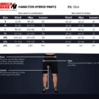 size-chart-hamilton-hybrid-pants