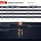 size-chart-kennewick-sweatpants