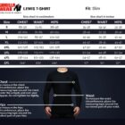 size-chart-lewis-t-shirt