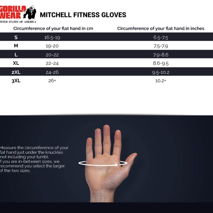size-chart-mens-mitchell-fitness-gloves