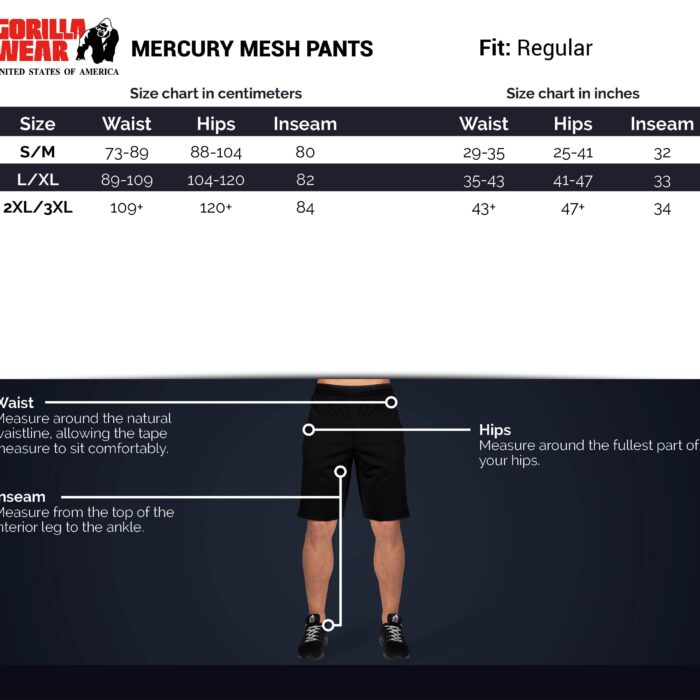 size-chart-mercury-mesh-pants size-chart-mercury-mesh-pants