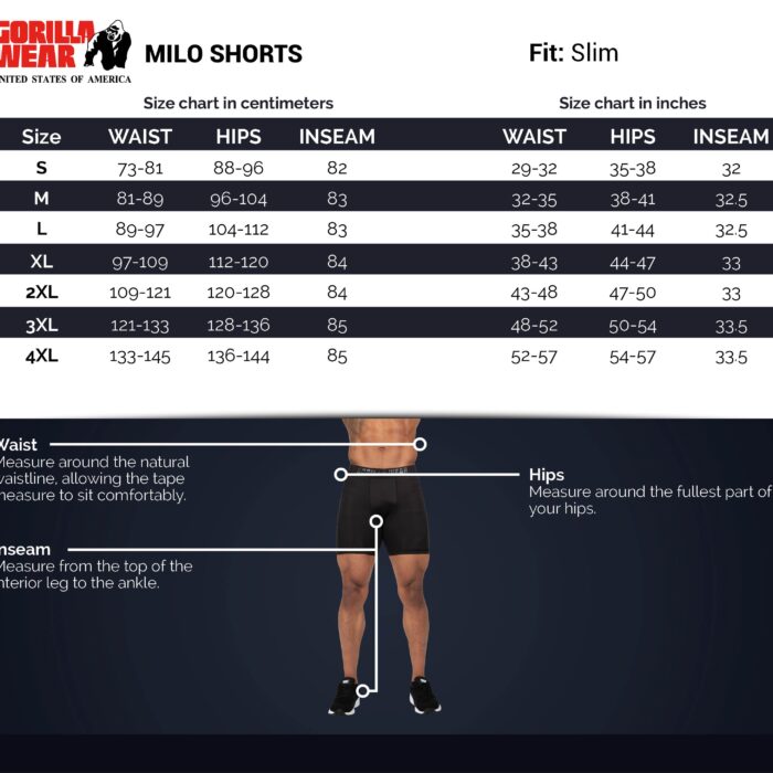 size-chart-milo-shorts