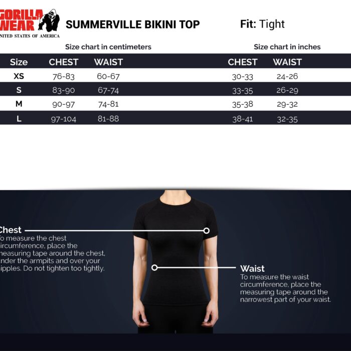 size-chart-summerville-bikini-top