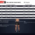 size-chart-wellington-track-pants