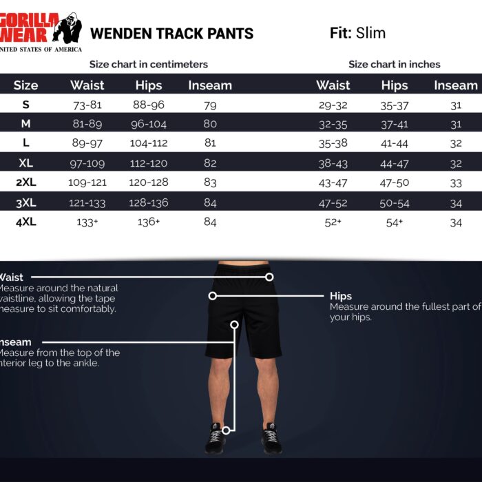 size-chart-wenden-track-pants