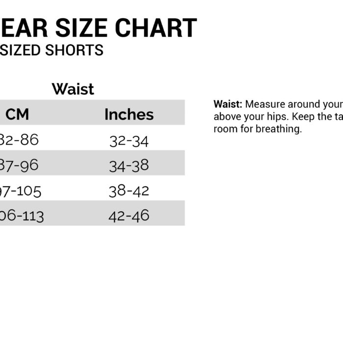 sizechart-gw-athlete-shorts