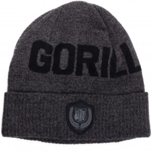 Toledo Beanie - Dark Gray